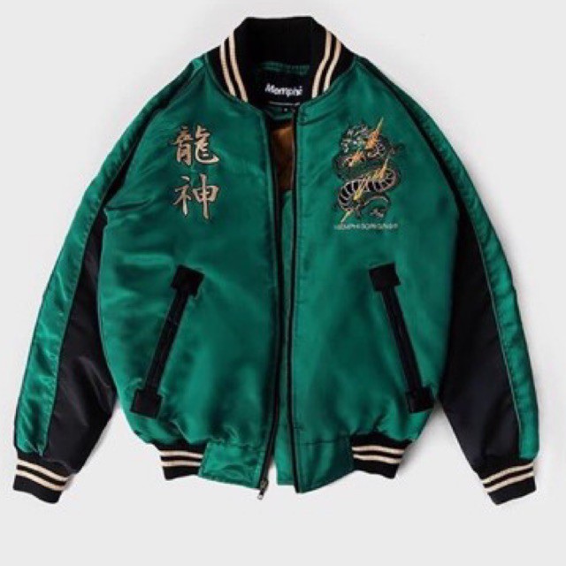 SUKAJAN JACKET TETSU