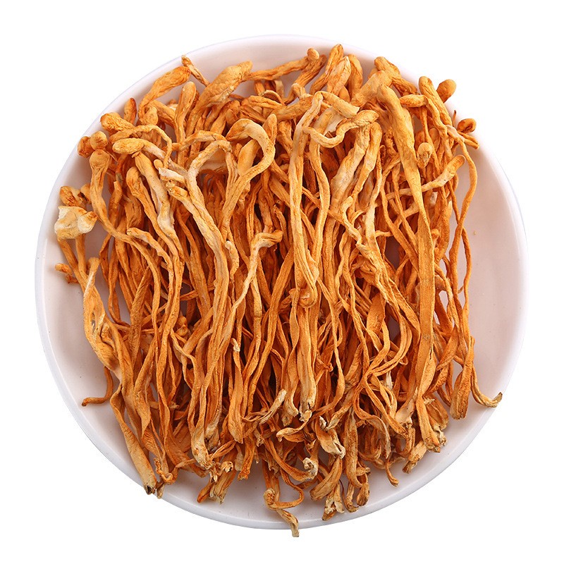 

jamur bunga cordyceps natural flower 100 gram