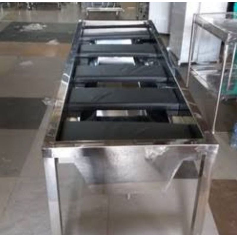 Pemandian Jenazah (Stainless)