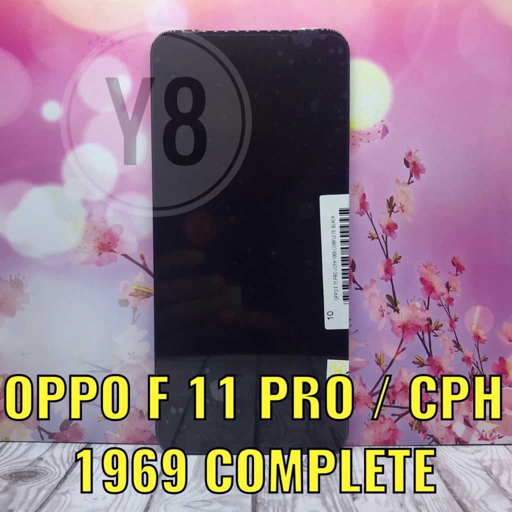 LCD OPPO F11 PRO - CPH1969 COMPLETE