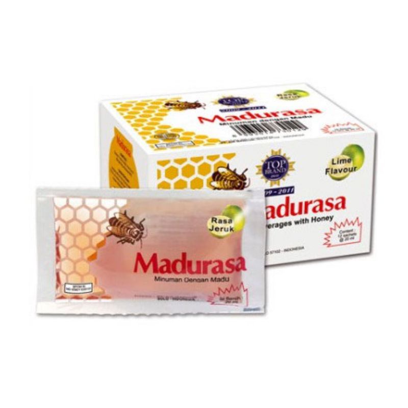 

Madurasa sachet