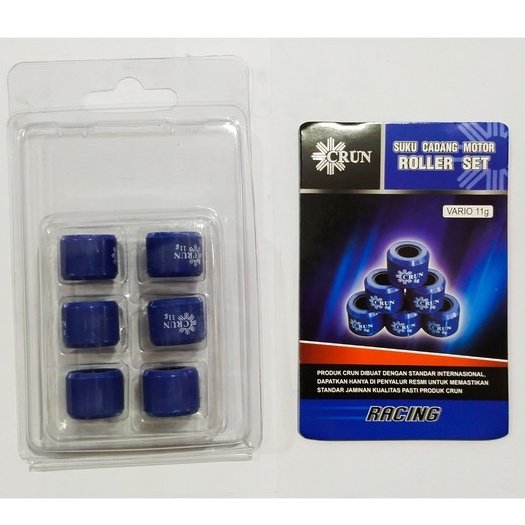 ROLLER SET RACING CRUN VARIO 11G