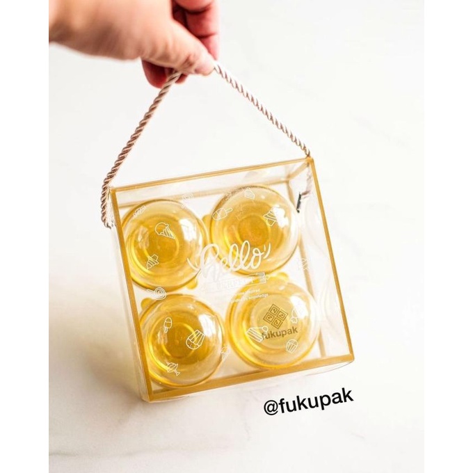 

[COD] Box Mika Tali Multipurpose | Mooncake Kue Pineapple Cake Snack (20pcs) [COD]