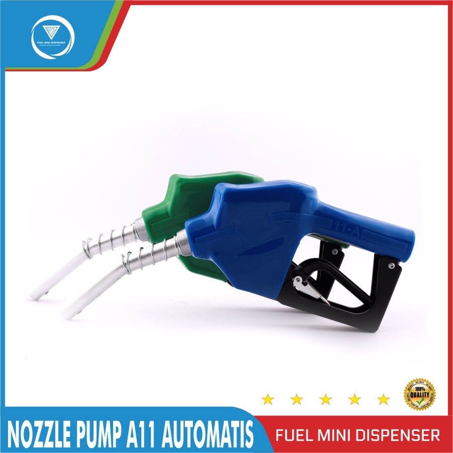 Nozzle, Nozel, Nozle untuk Pom Mini dan SPBU A11 automatis