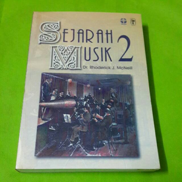 SEJARAH MUSIK 2