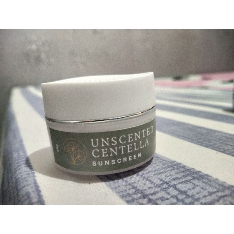 preloved sunscreen runaskin