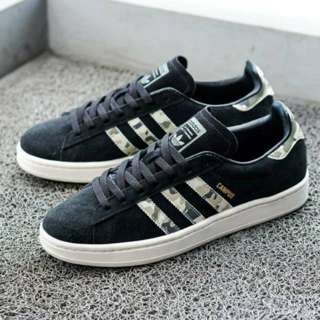 adidas campus camouflage