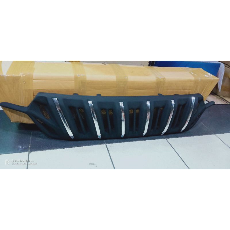 grill new ertiga 2018 prado