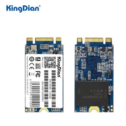 SSD M2 SATA 120GB 2242 NGFF KINGDIAN