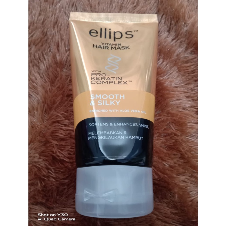 Ellips TUBE/BOTOL Hair Mask 120 Gr