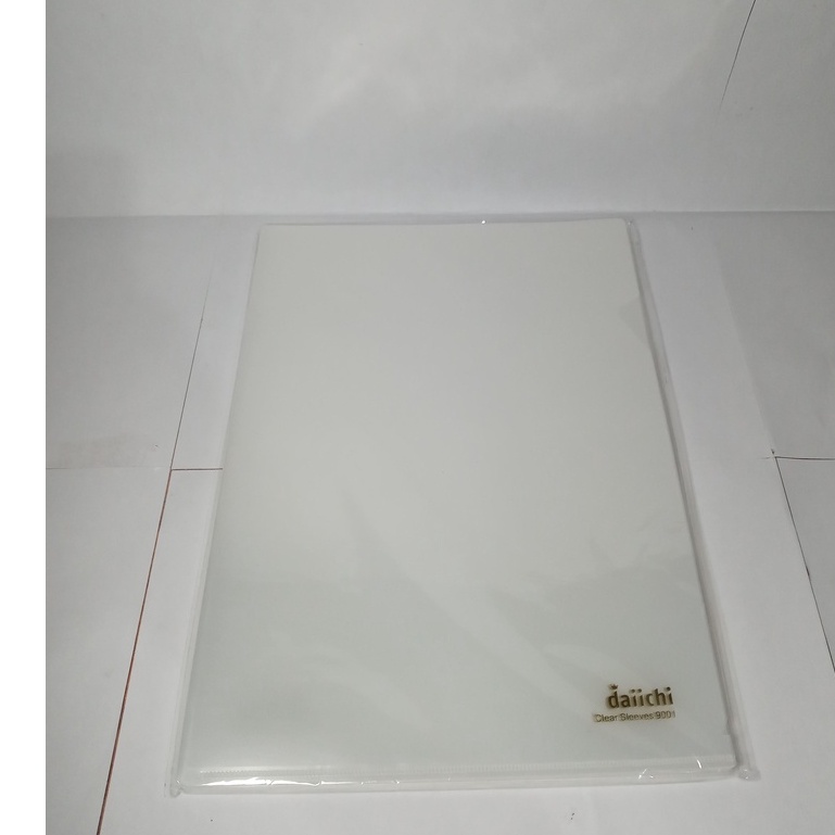 

[Cuci Gudang] DAIICHI - Clear Sleeves / Map Bening 9001 Ukuran A4