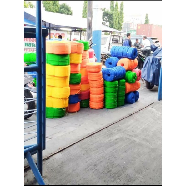 

tali tambang PE 6mm eceran