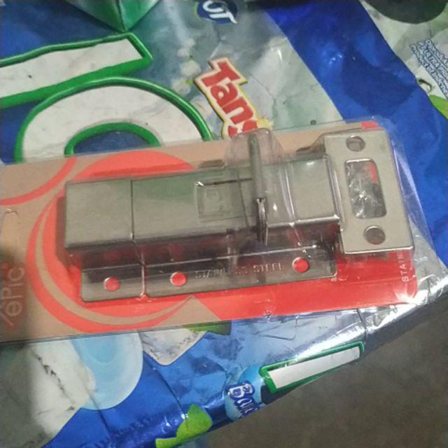 Slot 2in Lebar Stainless