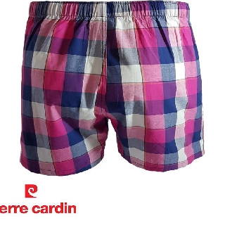  DISKON Pierre Cardin Underwear Woven Boxer 3 in 1 