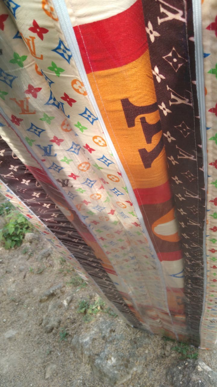 ♪ Kasur Lipat Inoac Tebal 10cm / 14cm Garansi 10th-15thn ❆