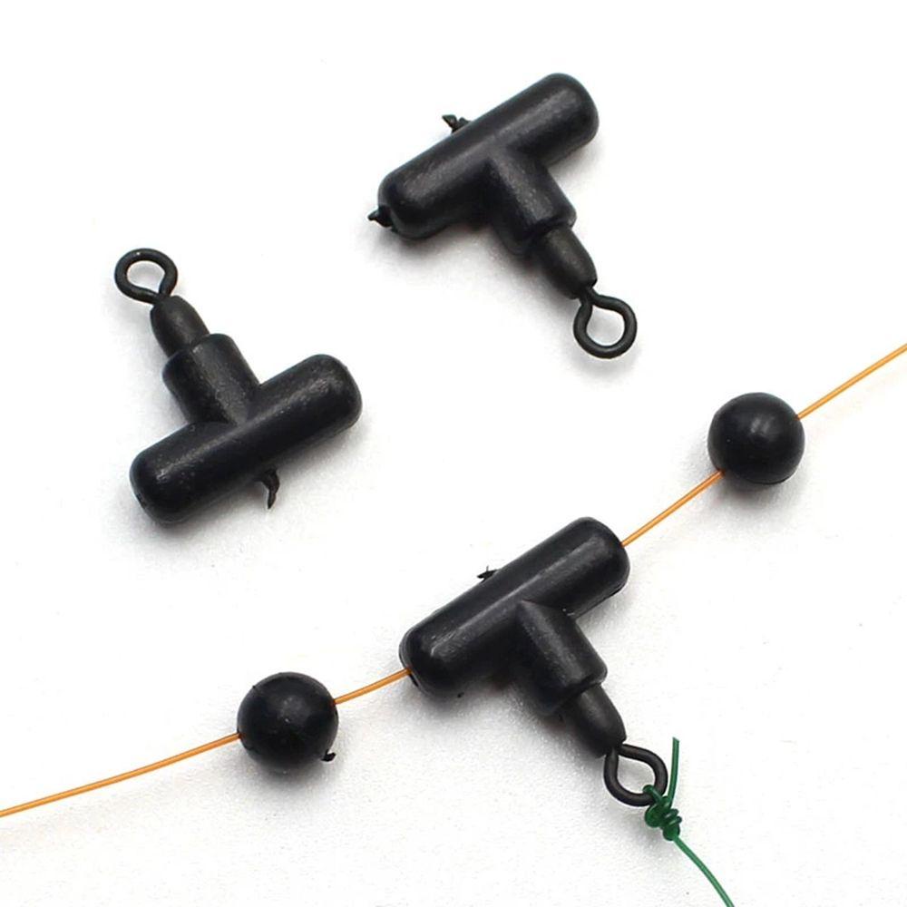 Chookyy Carp Fishing Accessories Kit High Quality Peralatan Memancing Berputar Tekuk Samping Dengan Swivel