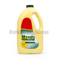 

Mazola Canola Oil 1,5L | Minyak Kanola 1.5 Liter