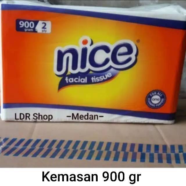 Tissue Tisu Facial NICE 900 gr-1