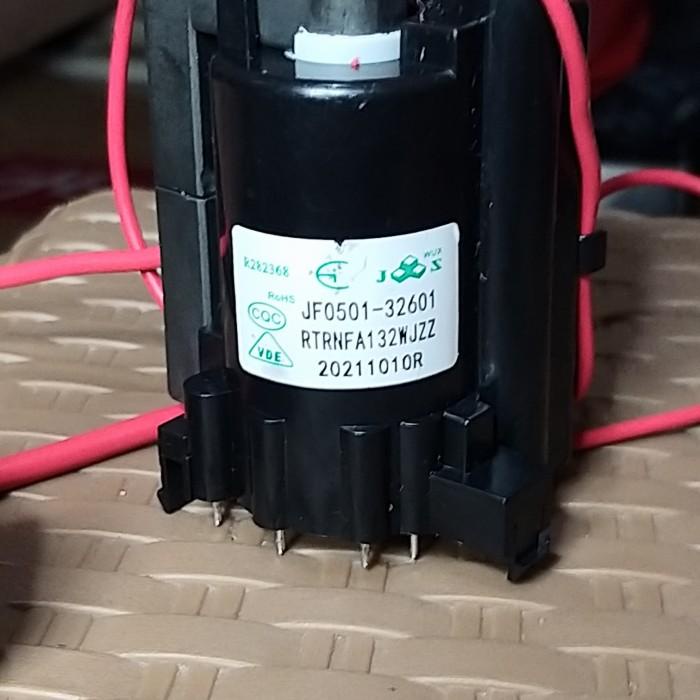 Fa132Wjzz Playbek Flyback Tv Sharp