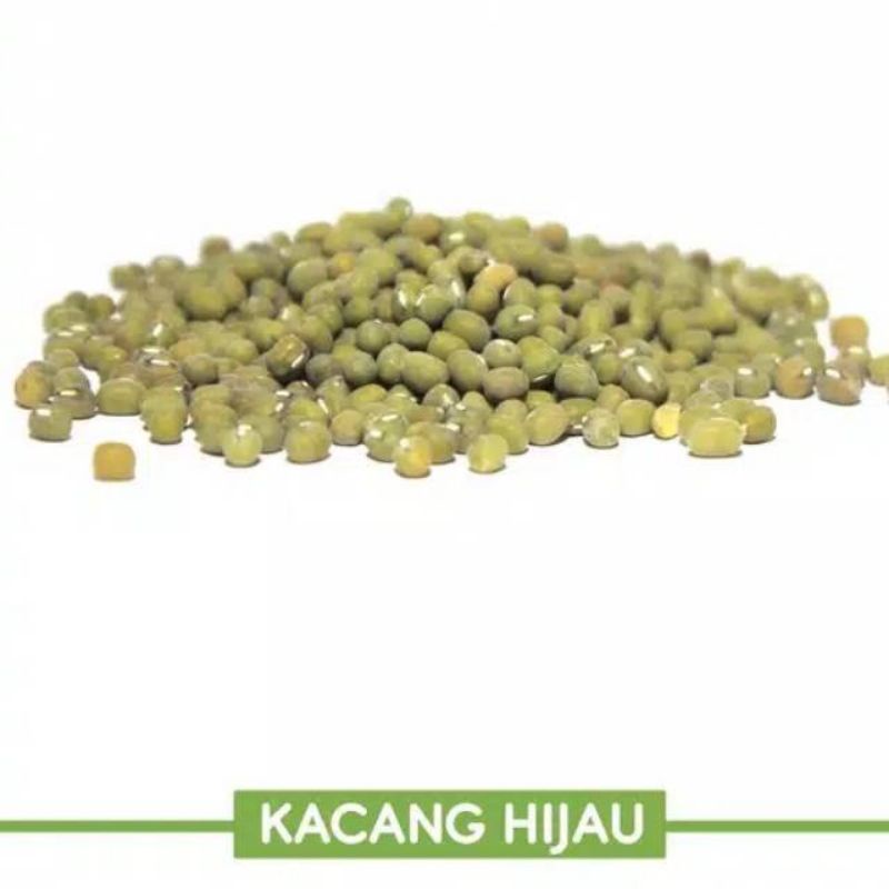 

Kacang Hijau / Berat 250 Gram