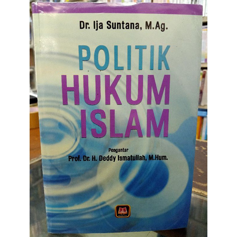 Politik Hukum Islam