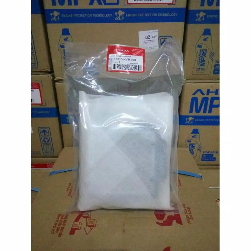 Filter Saringan Udara Honda Vario 110 Karbu Original Honda 17210KVB930