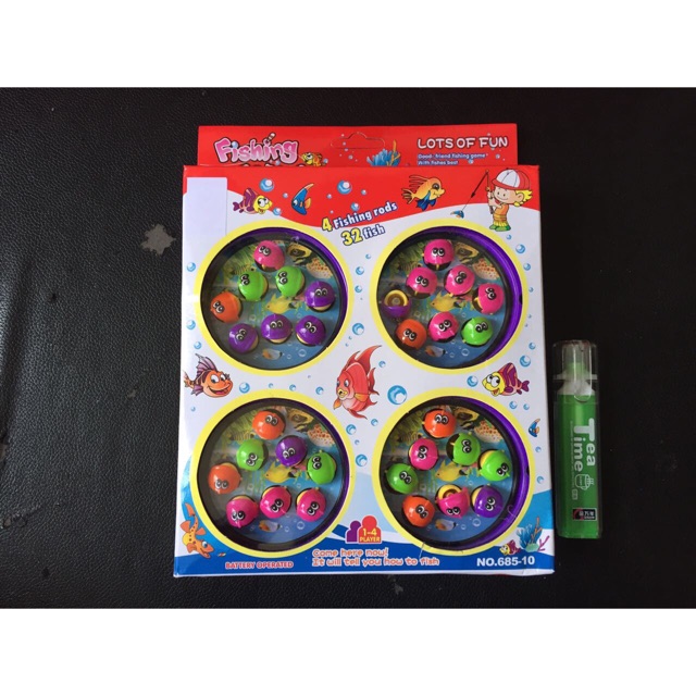 Fishing game