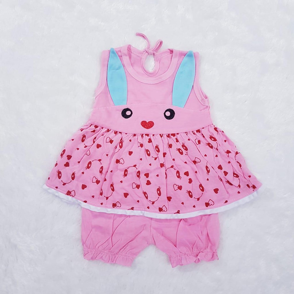 COD Bayar Ditempat Baju Baby / Baju Anak / Setelan Anak / Baby Alicia