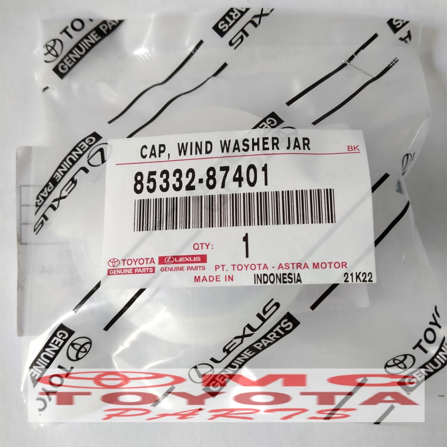 Tutup Tabung Washer Wiper Avanza Xenia Rush Terios 85332-87401