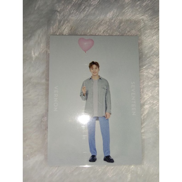 TC Dome Tour Seventeen Vernon