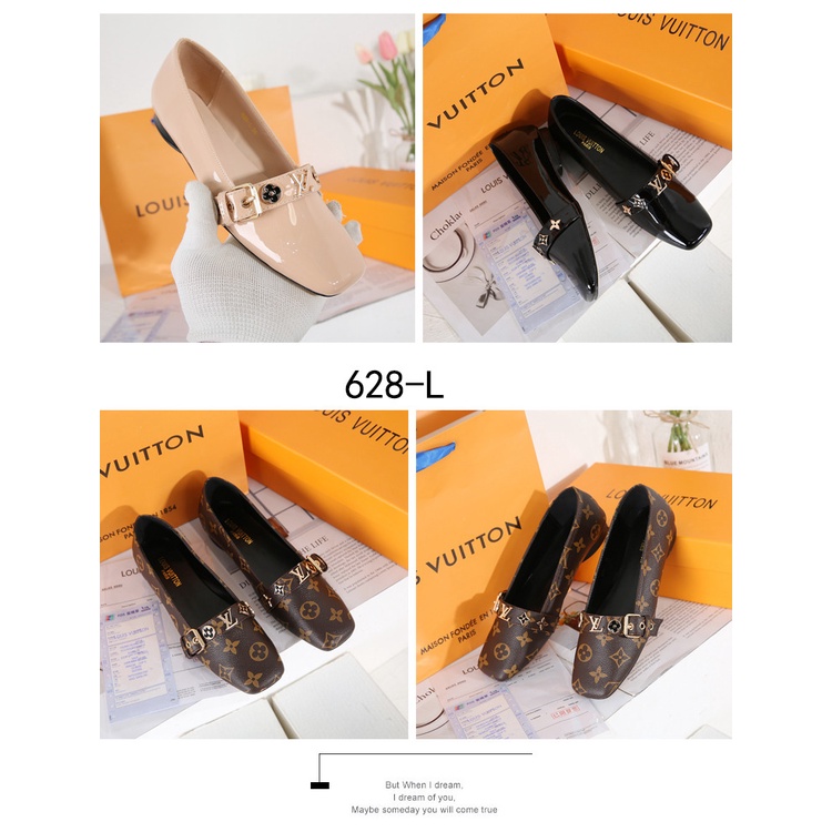 BAHIA Flat Loafer #628-L