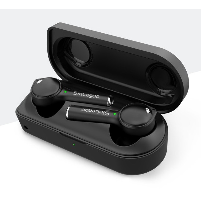 SINLEGOO TWS W2 (EARBUDS BLUETOOTH V5.0)