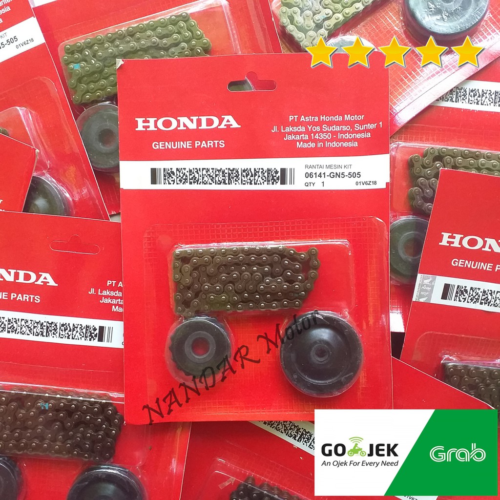 RANTAI KETENG GRAND / SUPRA / HONDA WIN / RANTE KETENG