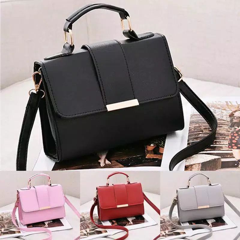 COD - WF15 - TAS GITA - Tas Selempang Wanita Morymony - Medan