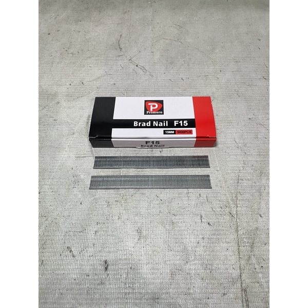isi paku tembak f15 primero / isi paku tembak f15 / isi paku tembak 15mm / refill air nailer primero / isi paku tembak 1.5cm primero