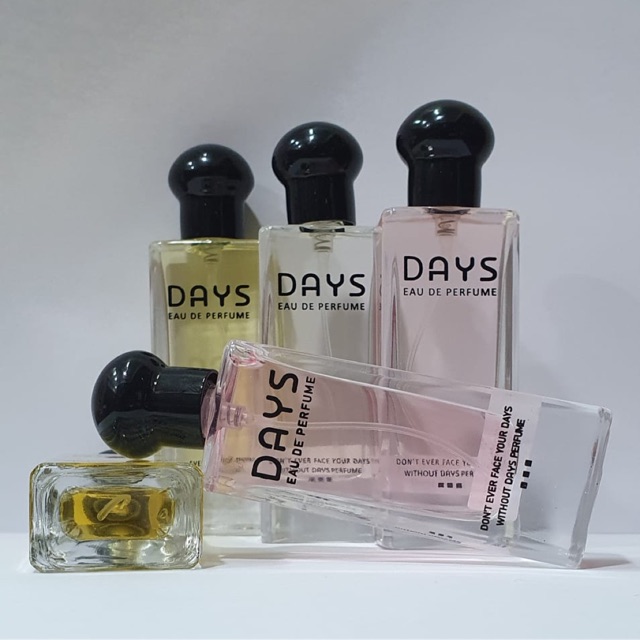 Days Parfum Victoria Secret