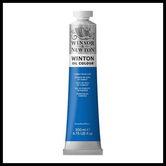 

Diskon Cat Minyak Winton 200Ml Cobalt Blue Hue
