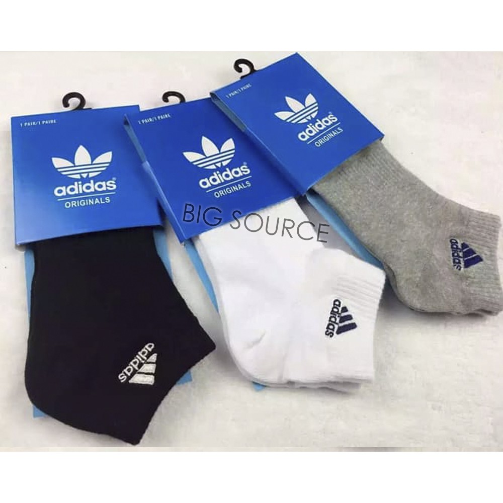  Kaos  Kaki  Adidas  Pendek Semata Kaki  Premium Quality 