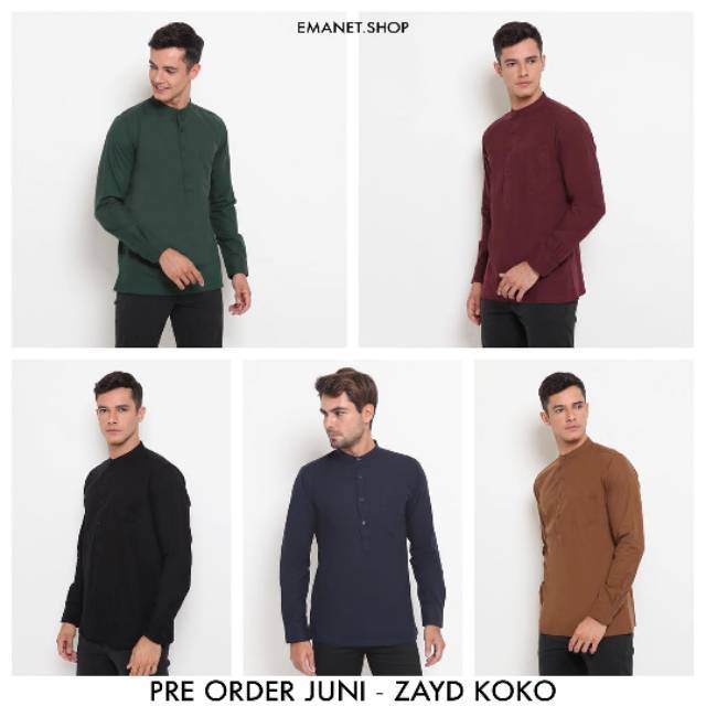 POLO SHIRT HEAVEN LIGHTS MEN | AMAL KOKO | ZIYAD KOKO HEAVEN LIGHTS MEN