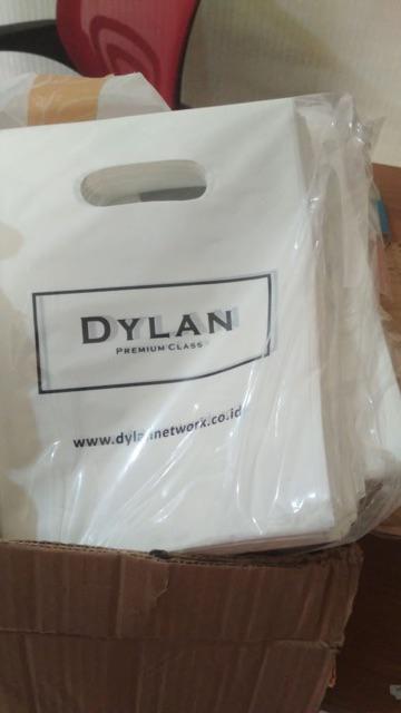 Plastik Hd Plong 18x25 ( Min Order 500pcs Jika Dibwh Itu Akan Di Cancel Otomatis)