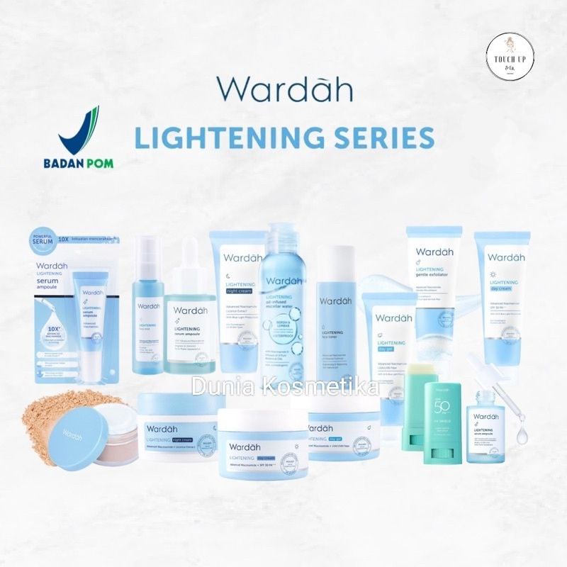 Wardah Lightening Series