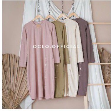 Vilshiya Tunik by Oclo (READY)