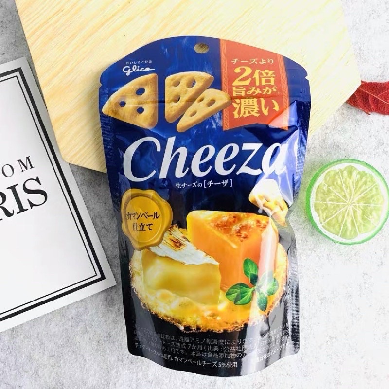 

Cheeza camembert cheese - Cheeza camambert cheese - Cheza biskuit jepang