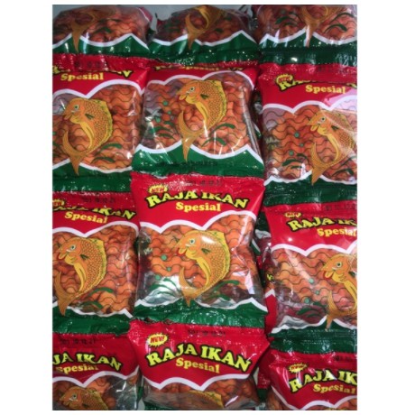 

Snack Jadul Raja Ikan Special 1 renteng isi 10 pcs