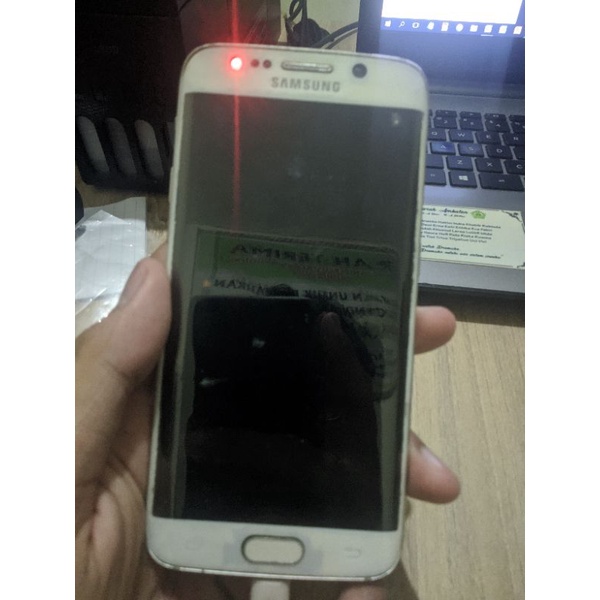 Samsung Galaxy S6 Edge 3/32 Batangan Mati Total