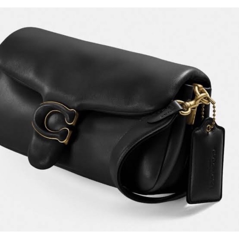 [READY STOCK] CH PILLOW TABBY SHOULDER BAG 26 BLACK (0772)