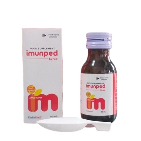 IMUNPED SIRUP 60 ML