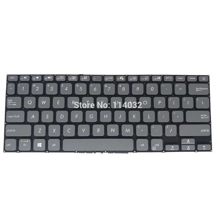 Keyboard ASUS Vivobook 14 X409 x409fa-ek55t S14 S430 A430 X406
