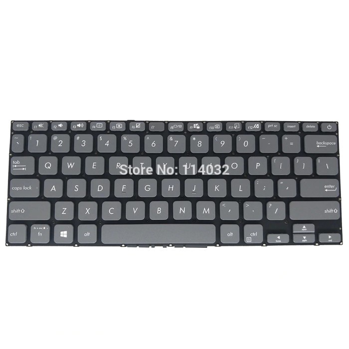 Keyboard Laptop ASUS Vivobook 14 X409 x409fa-ek55t S14 S430 A430 X406