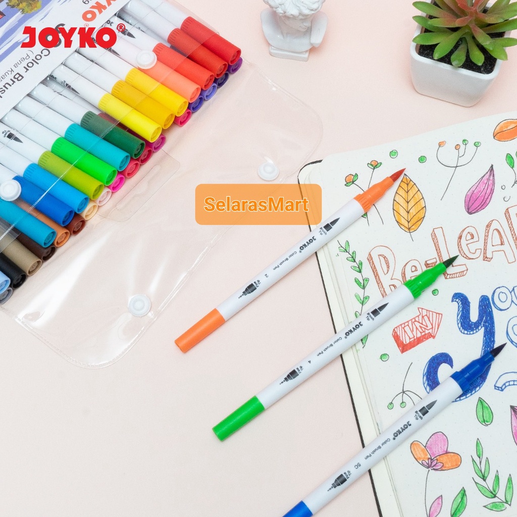 

JOYKO - Color pen CLP 39 - Pensil Warna 36 Warna - Set